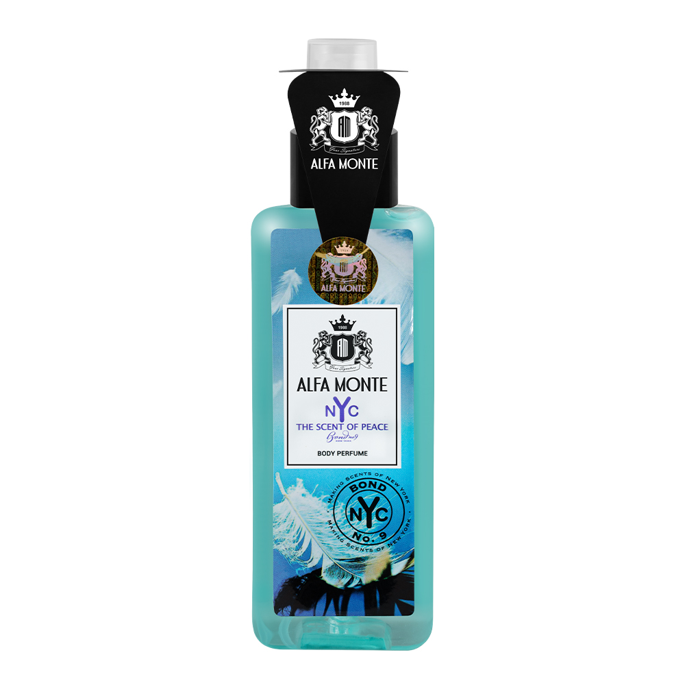 بادی پرفیوم د سنت آف پیس (The Scent of Peace) آلفامونته